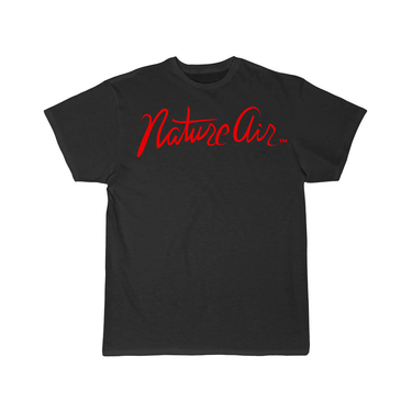 NATURE GIR AIRLINE T-SHIRT